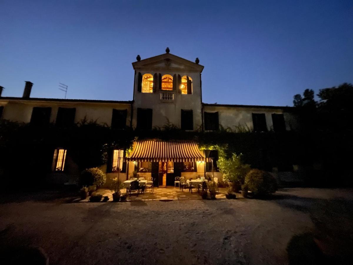 B&B Villa Gradenigo Lancenigo Exterior foto