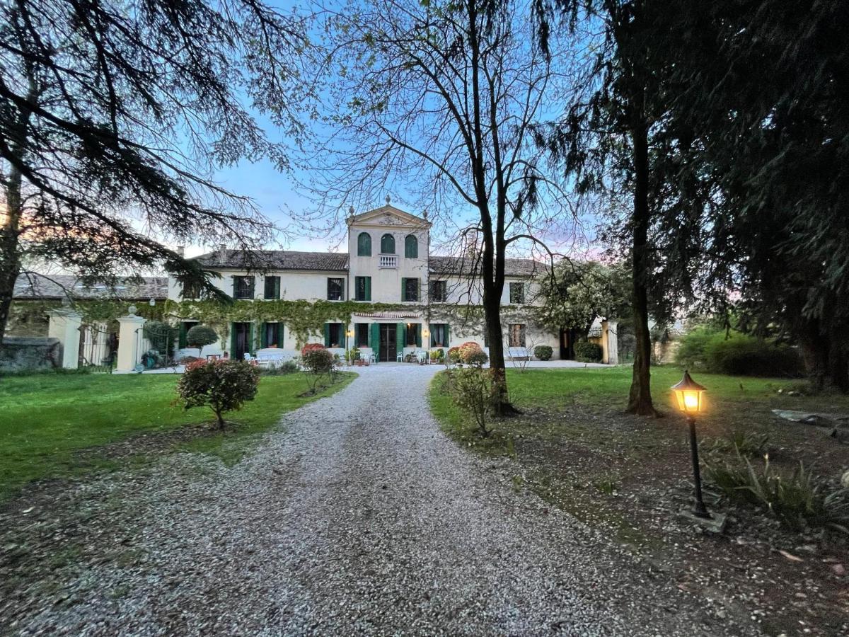 B&B Villa Gradenigo Lancenigo Exterior foto