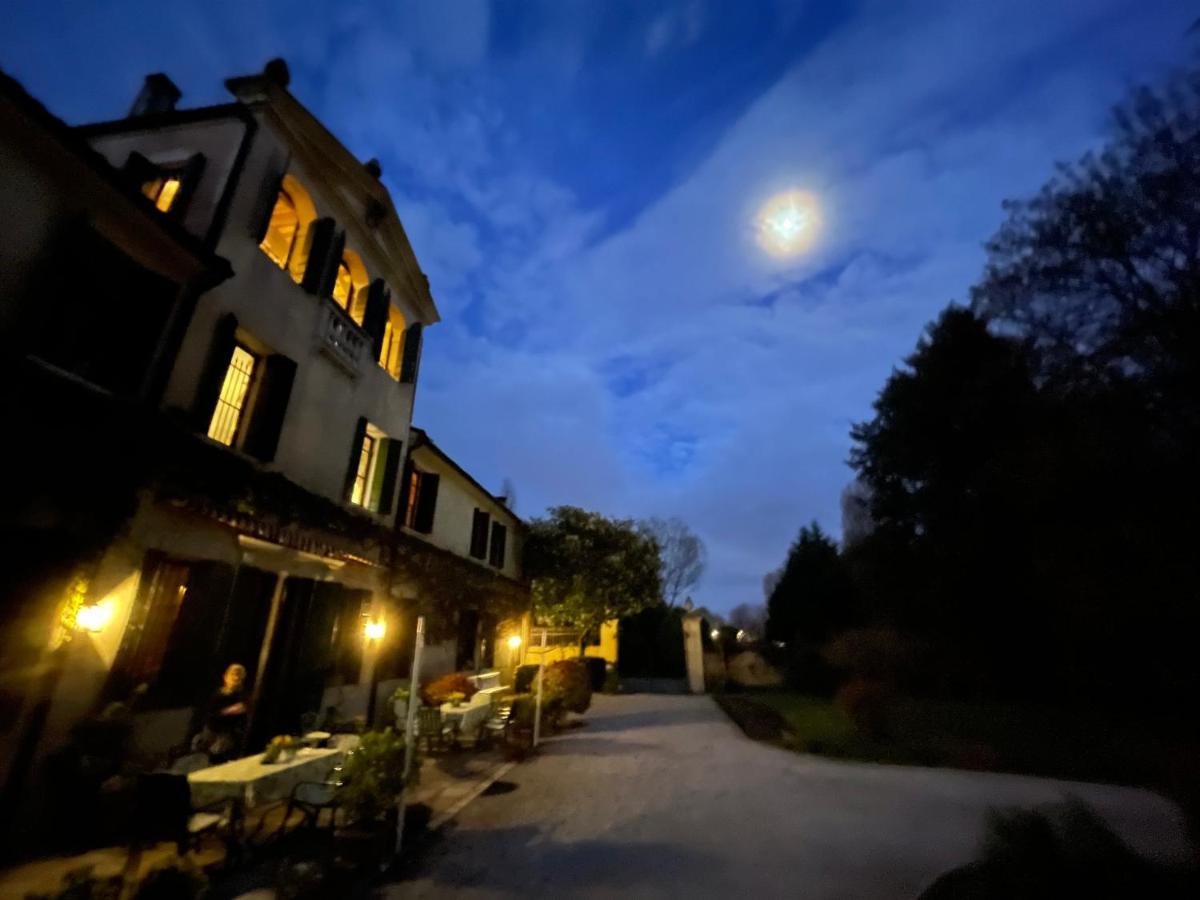 B&B Villa Gradenigo Lancenigo Exterior foto