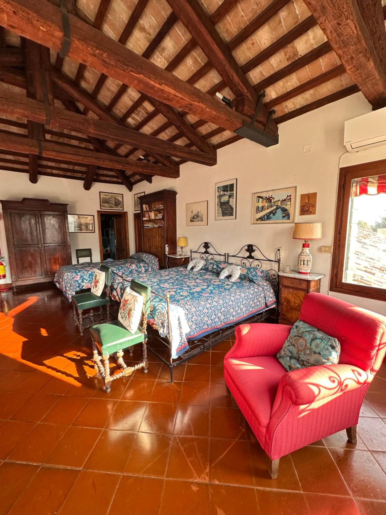 B&B Villa Gradenigo Lancenigo Exterior foto
