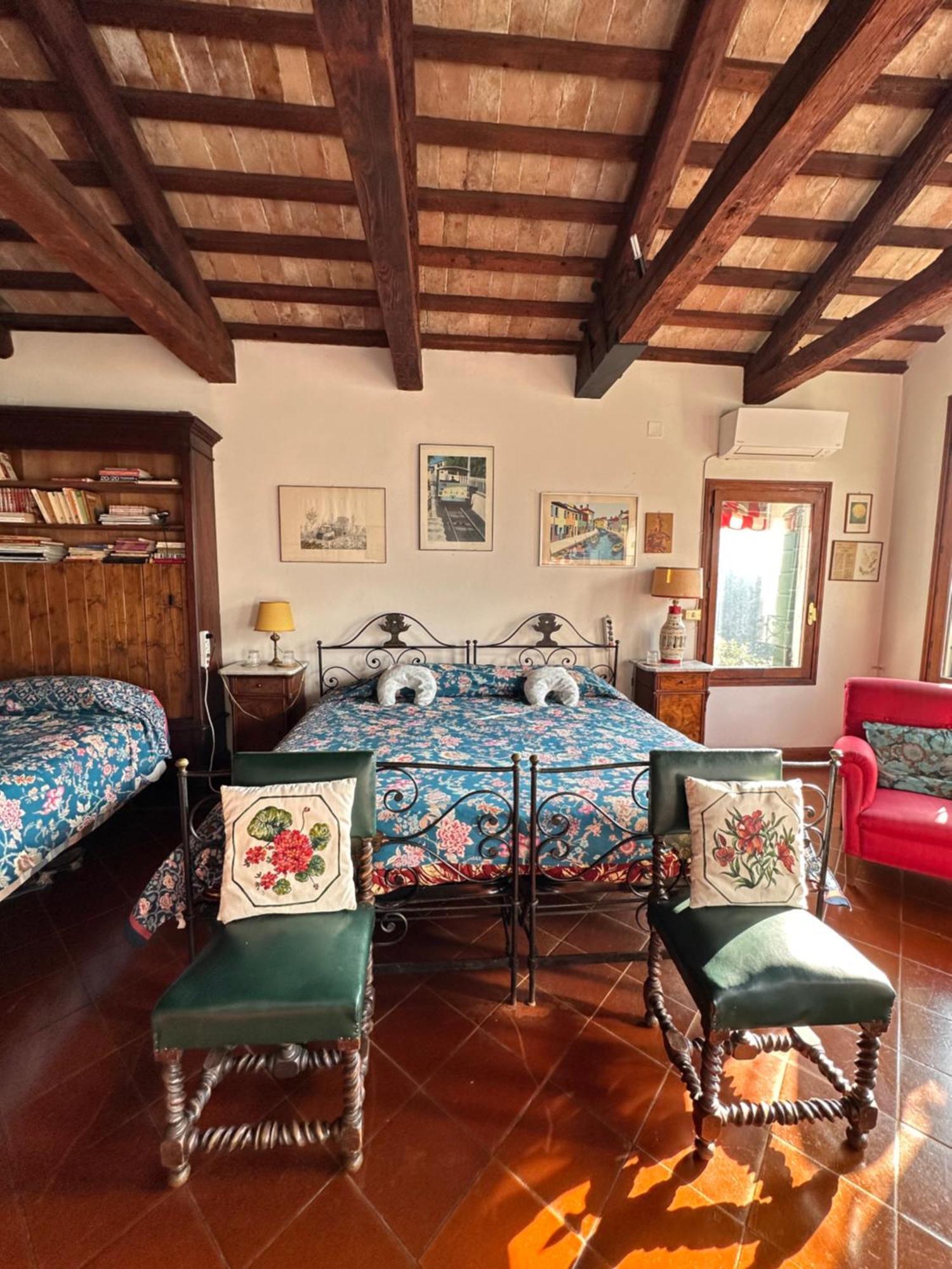 B&B Villa Gradenigo Lancenigo Exterior foto