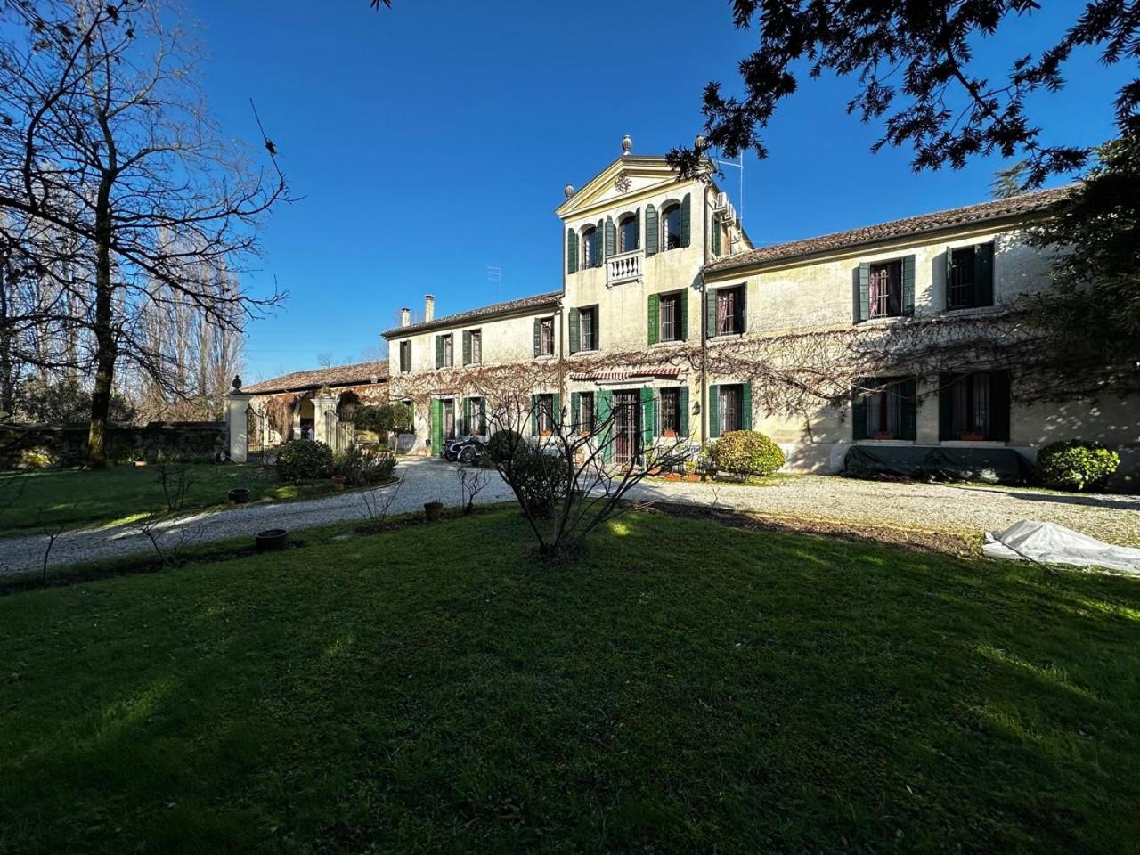 B&B Villa Gradenigo Lancenigo Exterior foto